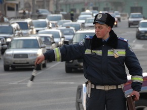 В Украине на четверть снизилось количество ДТП