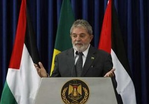 Президент Бразилии оштрафован за преждевременную агитацию