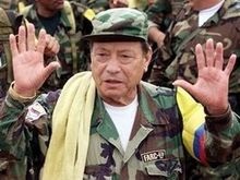 Умер лидер одного из самых известных повстанческих движений в мире