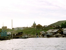 На дне Байкала обнаружен затонувший корабль