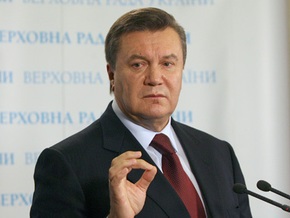 Янукович: Мне было хорошо работать с президентом Кучмой