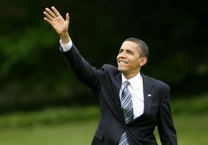 Президентская гонка в США: Больше половины американцев готовы проголосовать за Обаму