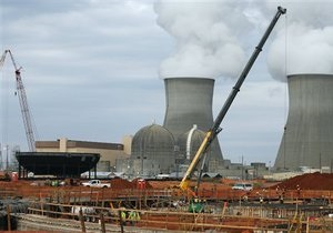Американские атомщики чуть не уронили новый 300-тонный ядерный реактор