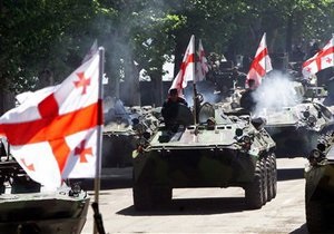 Грузия откажется от обязательного призыва в армию