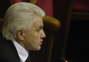 Томенко призывает Литвина не подписывать языковой закон