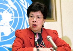 Экс-министр здравоохранения Гонконга переизбрана главой ВОЗ на второй срок