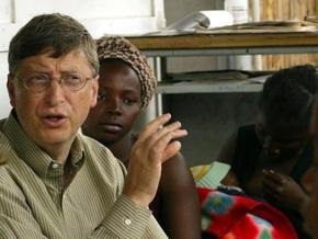 Билл Гейтс профинансировал обрезание больных СПИДом африканцев