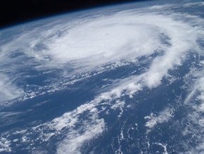 В Атлантике образовался самый сильный в этом году ураган