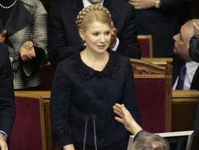 Тимошенко выделила 50 млн на строительство Дарницкого моста