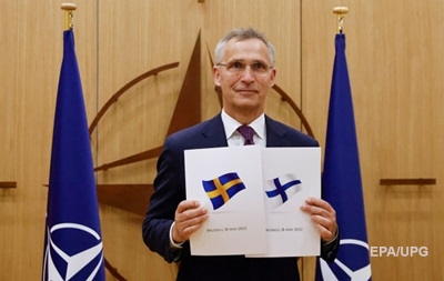 У Туреччині повідомили, коли обговорять зі Швецією її членство в НАТО
