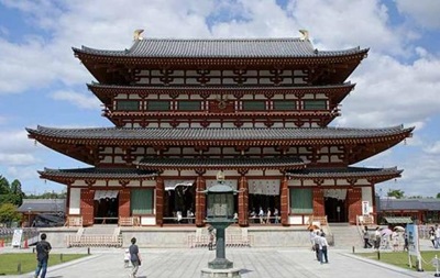 Знайдено стародавню резиденцію японського принца