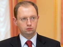 Яценюк заявил, что всему виной кризис 2004 года