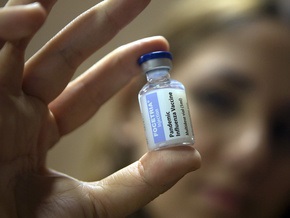 В России до конца года произведут 35,5 млн доз вакцины против свиного гриппа