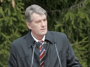 Ющенко отпразднует 200-летие со дня рождения Гоголя в Полтаве