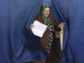 Дело: БЮТ и ПР предлагают провести местные выборы в мае 2010 года