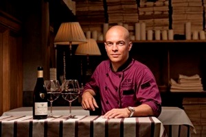 ВЛАДИМИР ЯРОСЛАВСКИЙ – CHEF DE CUISINE В FAIRMONT GRAND HOTEL KIYV