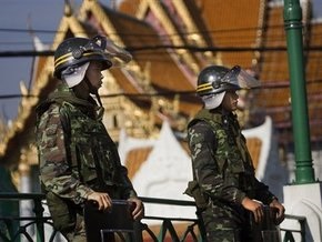 Армия Таиланда отказалась выполнять приказы премьер-министра