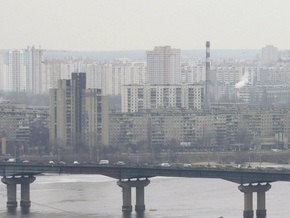 Киевские власти продали девять земельных участков