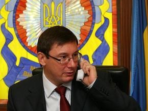 Взрыв гранаты: Луценко и Наливайченко взялись за дело
