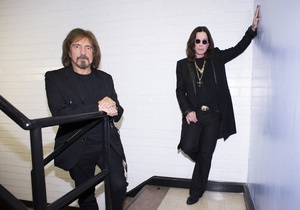 Black Sabbath поедут в мировое турне с новым альбомом