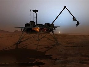 Космические лучи заставили марсианский зонд NASA перезагрузиться