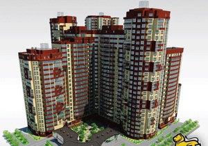  Престиж Холл  - жилой комплекс для успешных людей