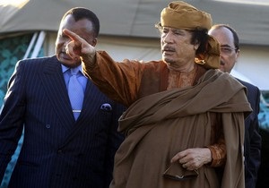 Итальянские СМИ утверждают, что нашли убежище Каддафи