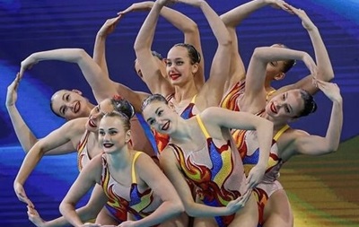 Україна здобула чергове золото на Кубку світу з артистичного плавання