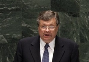 Украина настаивает на разработке гарантий безопасности неядерных государств