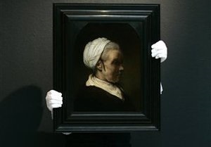 Ученые раскрыли тайну Рембрандта