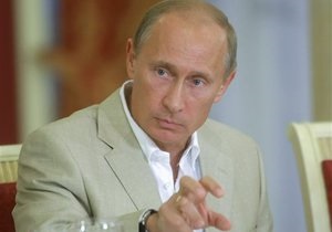 Путин о Ходорковском: У этого человека кровь на руках