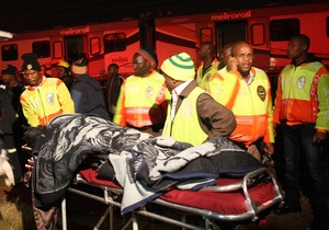 В Йоханнесбурге на автобусной остановке в перестрелке убили трех человек