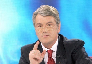 Отмена политреформы: Ющенко вспомнил Сталина