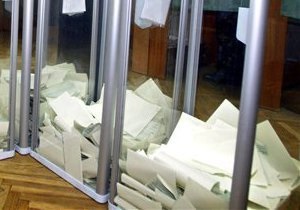 На одном из участков в Кременчуге к 9:00 проголосовали 100% избирателей