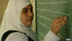 Язык врага: в школах сектора Газа учат иврит