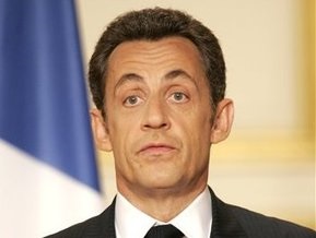 Мошенники сняли деньги со счета Николя Саркози