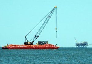 BP отправил в район аварии в Мексиканском заливе второй купол