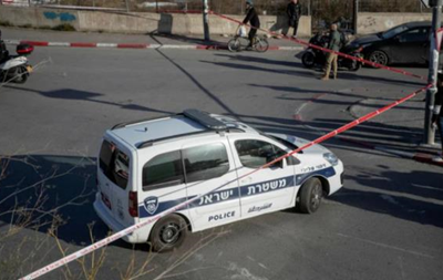 В Израиле застрелили палестинца, пытавшегося совершить убийство в синагоге
