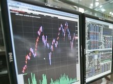 За год украинский фондовый рынок рекордно вырос