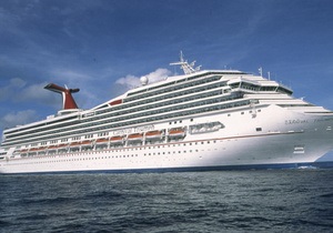 Установлена причина пожара на круизном лайнере Carnival Triumph