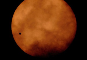 Японский спутник достиг орбиты Венеры