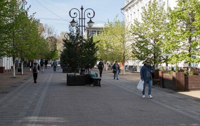 В Симферополе отказались от масштабного празднования Дня города