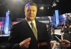 Репортеры без границ заявили об ограничении свободы слова в Украине после победы Януковича