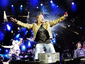 Звукозаписывающие компании подали в суд на Guns N  Roses за плагиат