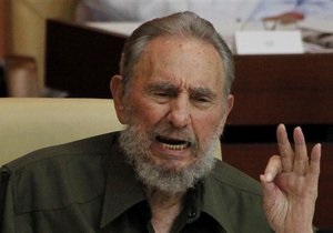 Фидель Кастро: Израиль не станет первым нападать на Иран
