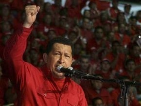 Чавес пообещал посадить оппозиционера в тюрьму