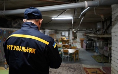 В Украине подвели итоги проверки укрытий
