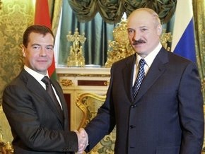 Медведев прокомментировал высказывание Лукашенко об  отморозке 
