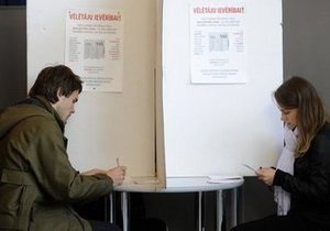 В Латвии объявили победителей выборов в парламент