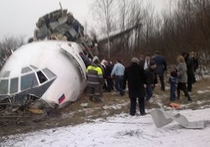 На борту аварийного Ту-154 находился брат президента Дагестана